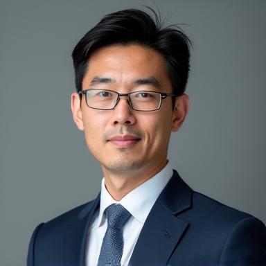 鈴木健司のポートレート写真