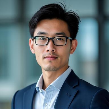 高橋大輔のポートレート写真