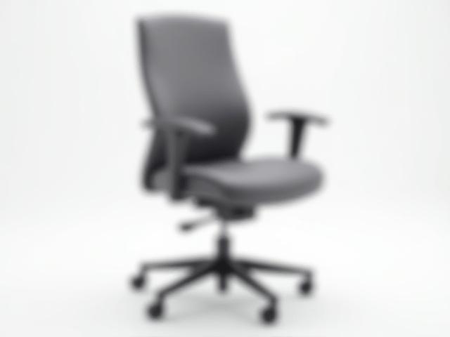 Chaise de bureau ergonomique modèle Alpha