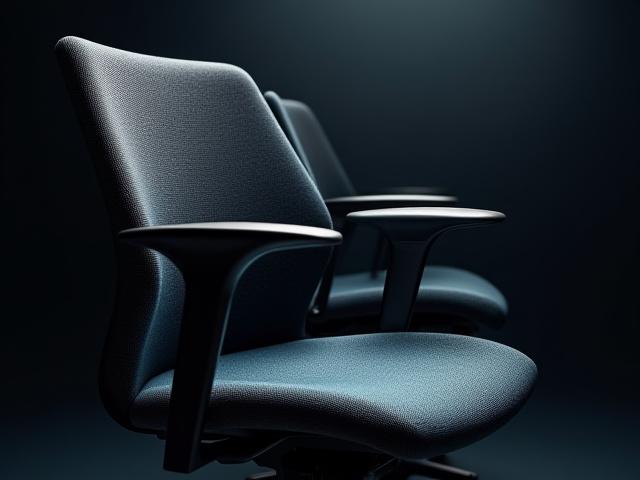 Chaise de bureau ergonomique modèle Gamma