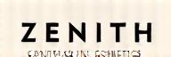 Zenith Cosmetics Logo