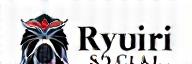 Ryujin Social Logo