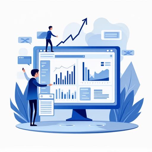 広告パフォーマンスのダッシュボード